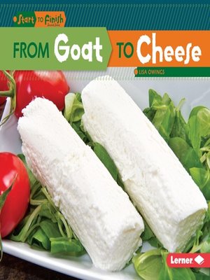 cover image of From Goat to Cheese